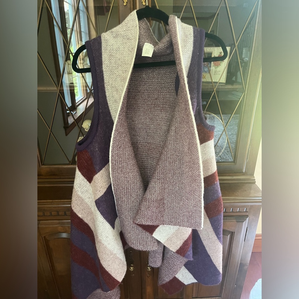 Sweater wrap